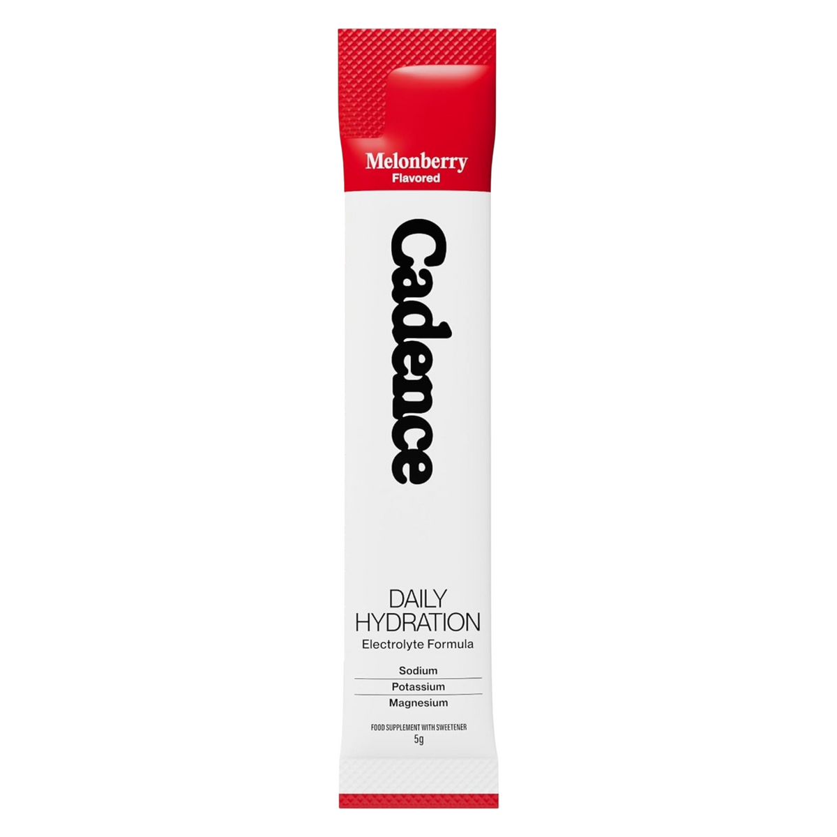Cadence Core Hydration Sachets 3.7g