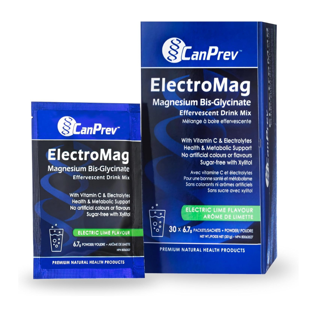 CanPrev ElectroMag Effervescent Drink 6.7g
