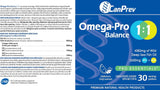 Canprev Omega-Pro Balance 1:1 150mL