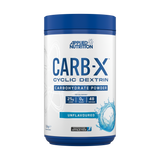 Applied Nutrition Carb-X Cyclic Dextrin Unflavoured Carbohydrate powder 48 Servings