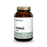 Purica Micronized Chaga Mushroom Capsules