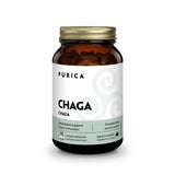 Purica Micronized Chaga Mushroom Capsules