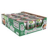 Chef Woo Protein Instant Ramen Spicy Tequila Lime (Pack of 12 Cups)