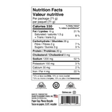 Chef Woo Protein Instant Ramen Spicy Tequila Lime (Pack of 12 Cups)