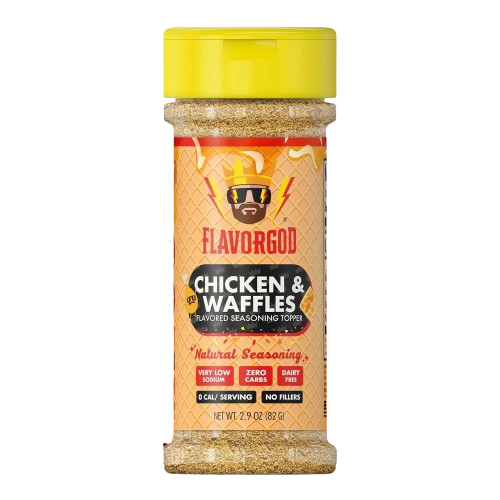 Flavor God Seasonings