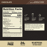 ON Gold Standard Naturally Flavoured Whey 1LB