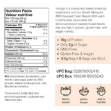 Nutraphase Clean Beans Sweet Mesquite BBQ (Box of 6)