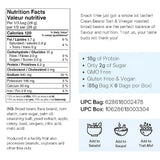 Nutraphase Clean Beans Salt & Vinegar (Box of 6)