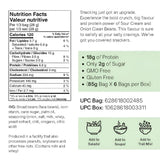 Nutraphase Clean Beans Sour Cream & Onion (Box of 6)