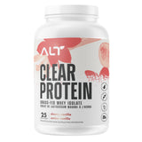 ALT Clear Whey Isolate 1.3lbs 25 servings
