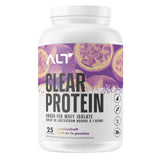 ALT Clear Whey Isolate 1.3lbs 25 servings
