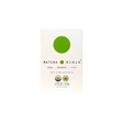 Matcha Ninja Cold Brew Matcha Packets (10x 1.5g) — front packaging, Pure Organic Tea