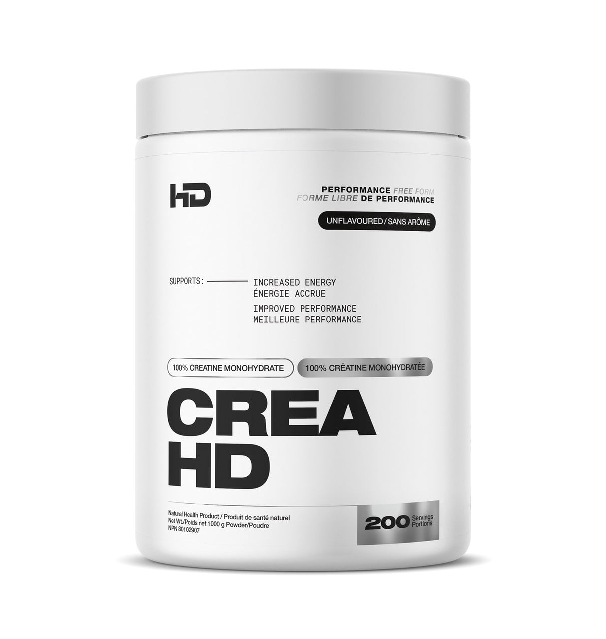 HD Muscle CreaHD 1KG