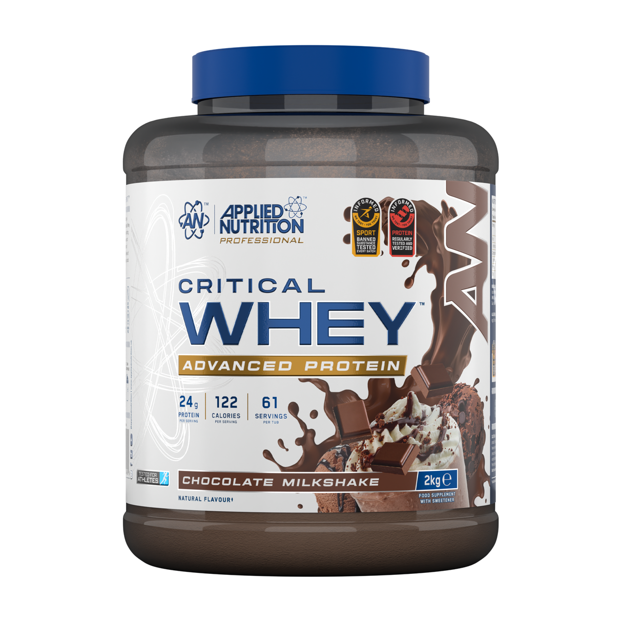 Applied Nutrition Critical Whey Protein 2kg