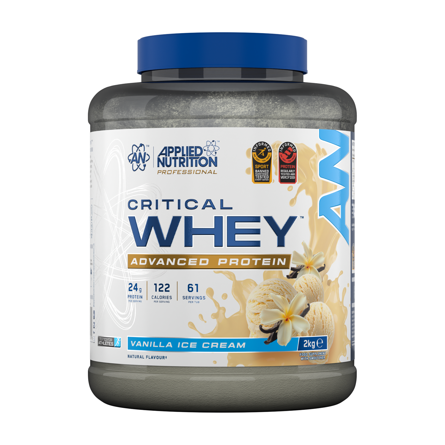 Applied Nutrition Critical Whey Protein 2kg