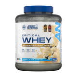 Applied Nutrition Critical Whey Protein 2kg
