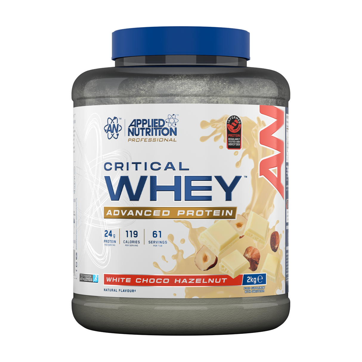 Applied Nutrition Critical Whey Protein 2kg