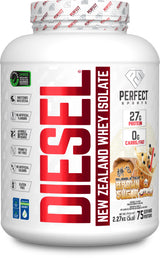 Perfect Sports Diesel New Zealand Whey Isolate 5LB