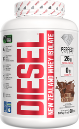 Perfect Sports Diesel New Zealand Whey Isolate 4LB