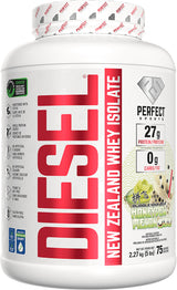 Perfect Sports Diesel New Zealand Whey Isolate 5LB