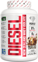 Perfect Sports Diesel New Zealand Whey Isolate 5LB