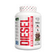 Perfect Sports Diesel New Zealand Whey Isolate 4LB — Triple Chocolate flavour tub