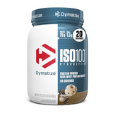 Dymatize Iso 100 Hydrolyzed Whey Protein 1.3lbs 20 Servings
