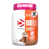 Dymatize Iso 100 Hydrolyzed Whey Protein 1.3lbs 20 Servings