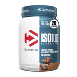 Dymatize Iso 100 Hydrolyzed Whey Protein 1.3lbs 20 Servings