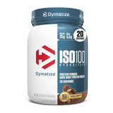 Dymatize Iso 100 Hydrolyzed Whey Protein 1.3lbs 20 Servings