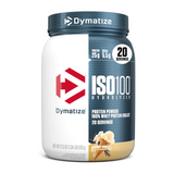 Dymatize Iso 100 Hydrolyzed Whey Protein 1.3lbs 20 Servings