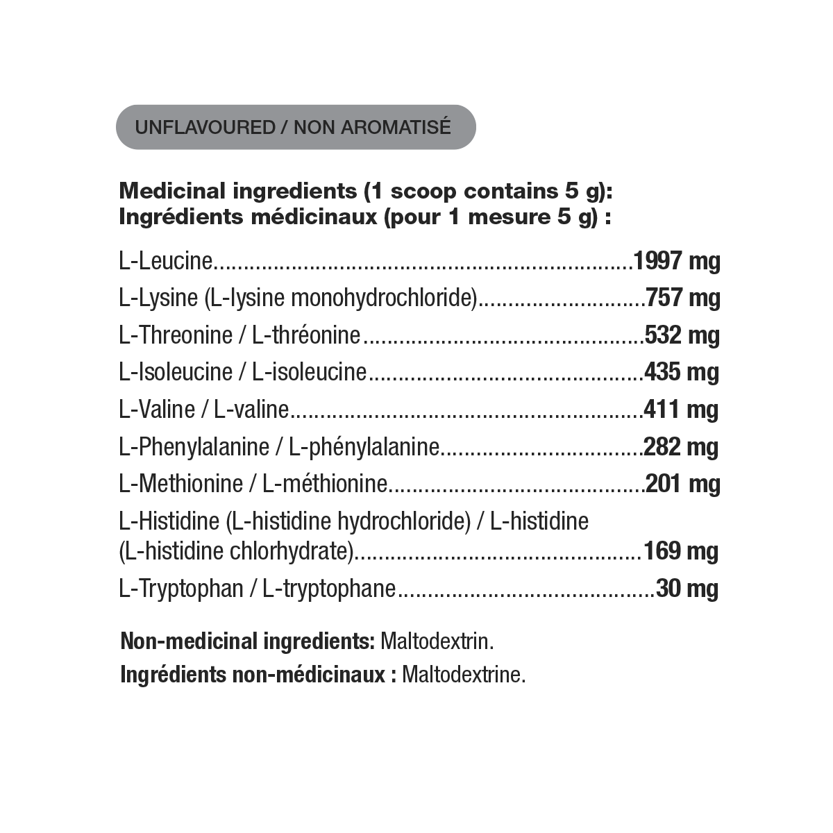 HD Muscle EaaHD 40 Servings