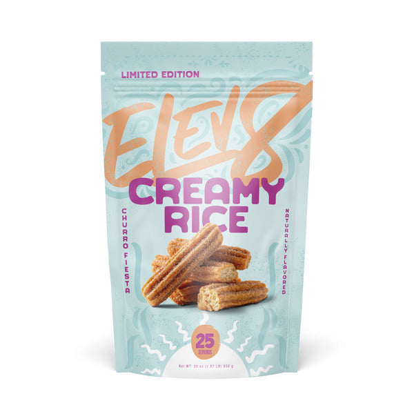 ELEV8 Creamy Rice 25 Servings
