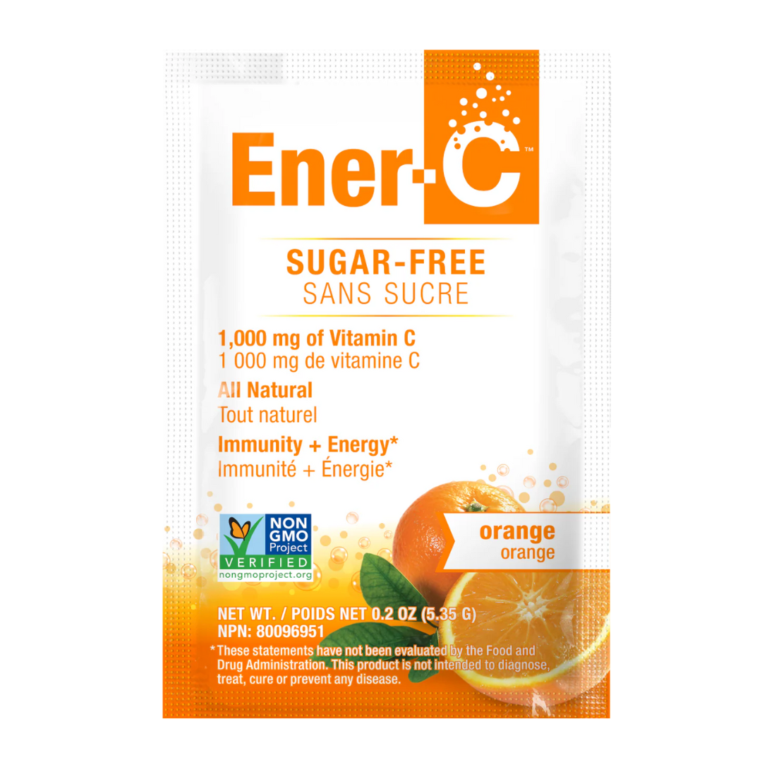 Ener-C Sugar-Free Multivitamin Packet (5.35g) – fuelsupplements.com