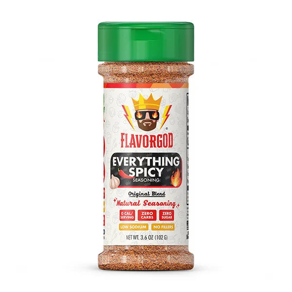Flavor God Seasonings
