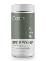 Fortitude Health Berberine 90 Capsules