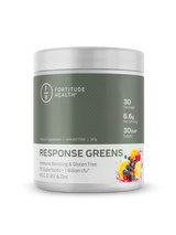Fortitude Health Response Greens 30 Servings