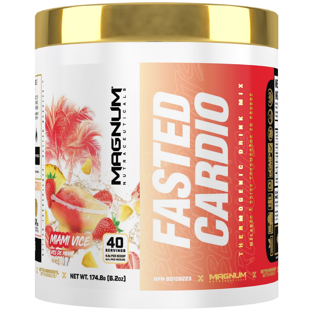 Magnum Fasted Cardio 40 servings