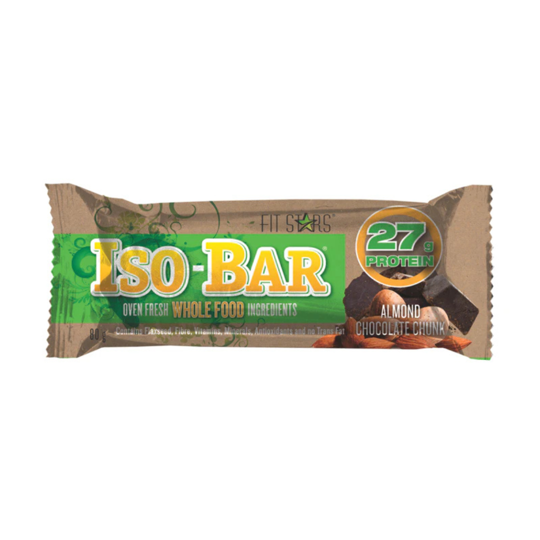 Fit Stars - Iso-Bar 80g