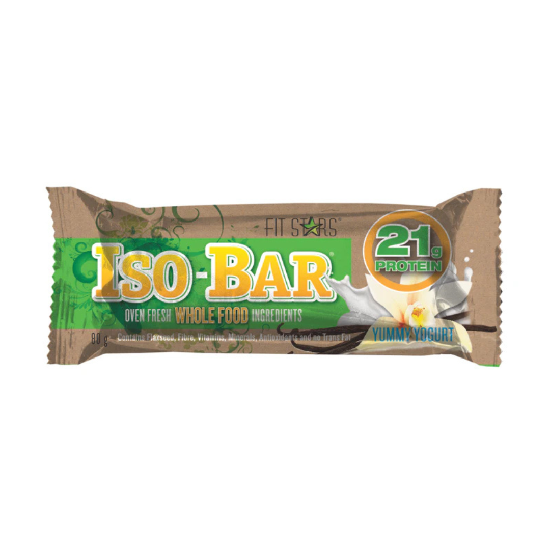 Fit Stars - Iso-Bar 80g