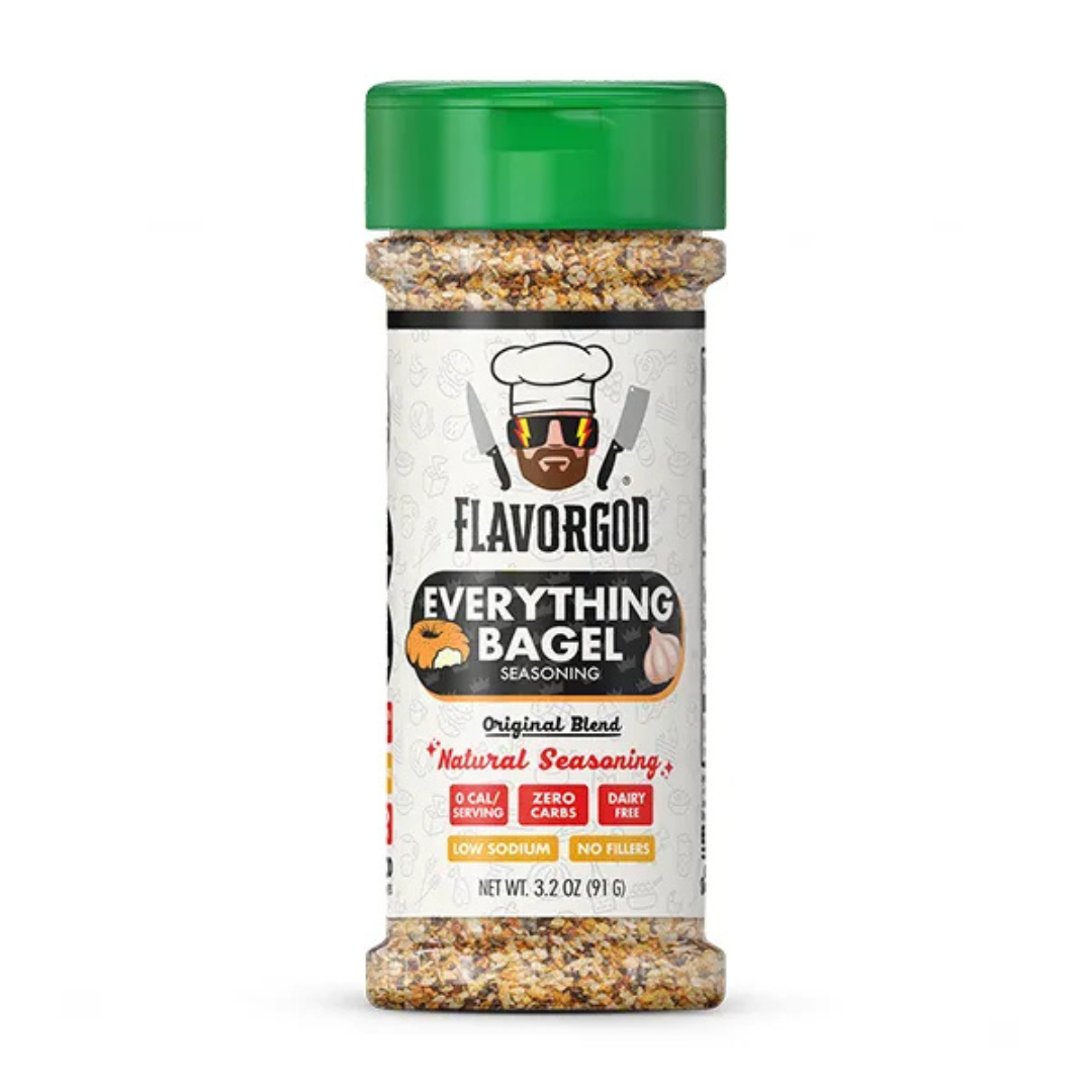 Flavor God Seasonings