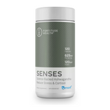 Fortitude Health Senses Sensoril Ashwagandha 120 Capsules