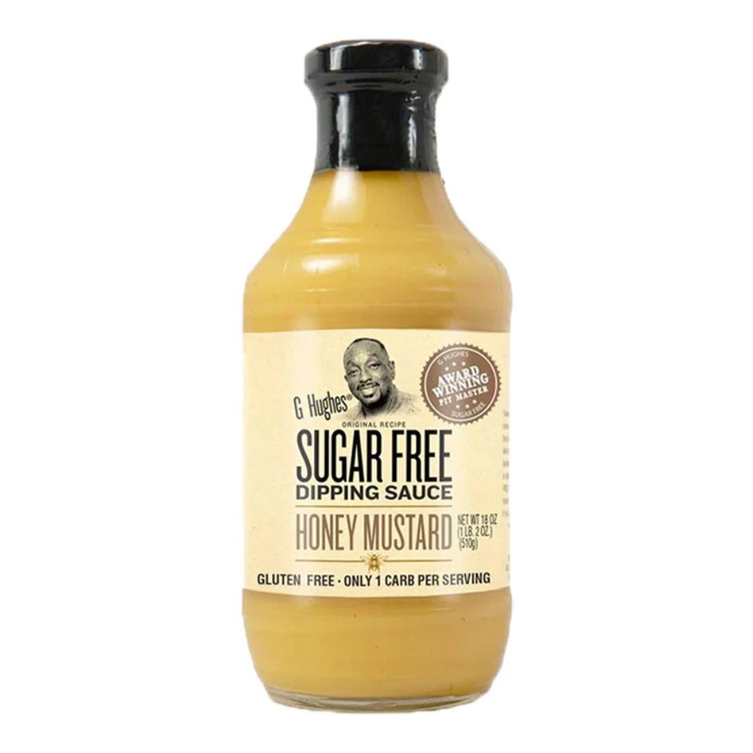 G Hughes Famous Dipping Sauces 454g