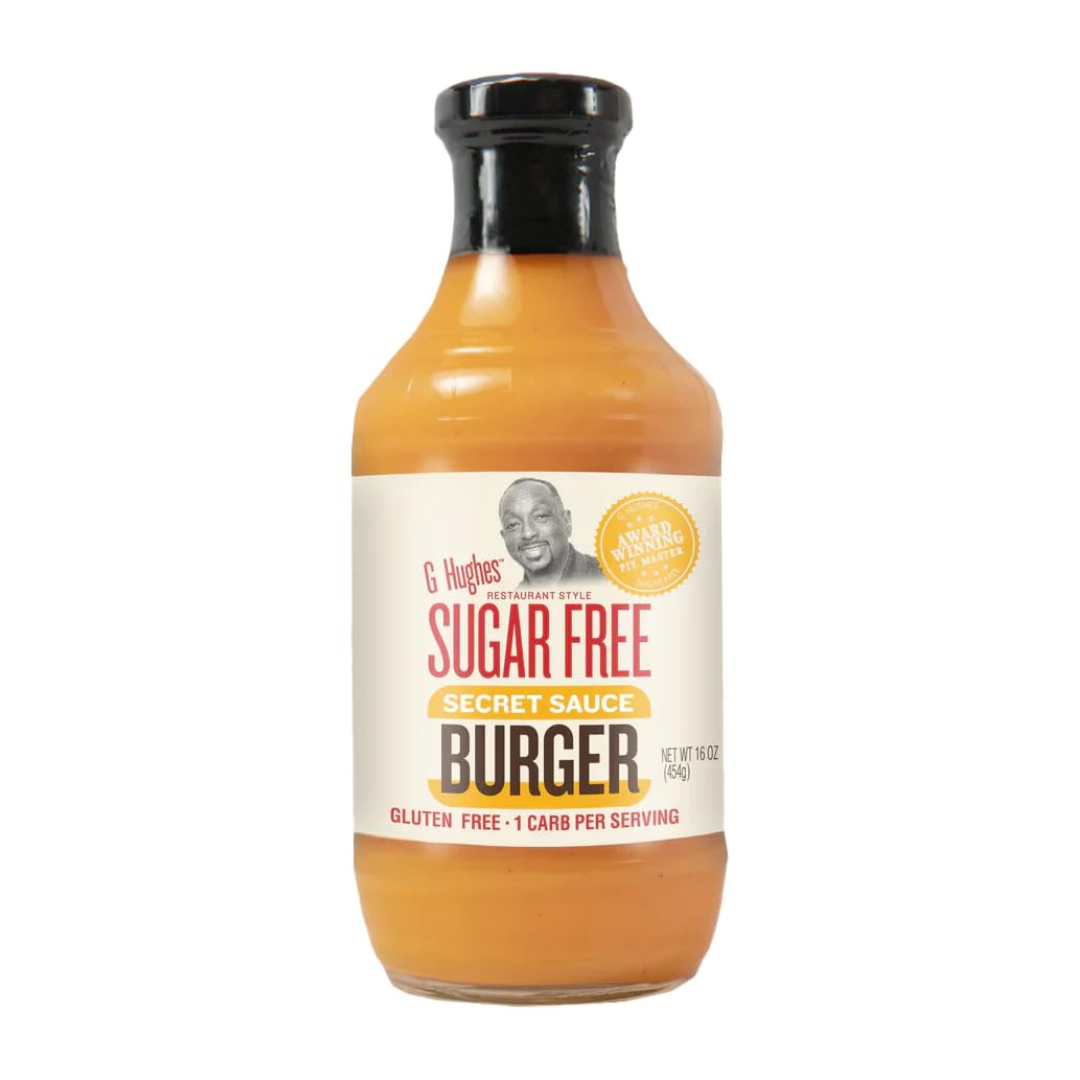 G Hughes Famous Dipping Sauces 454g