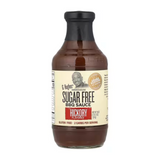 G Hughes Sugar Free BBQ Sauces 510g