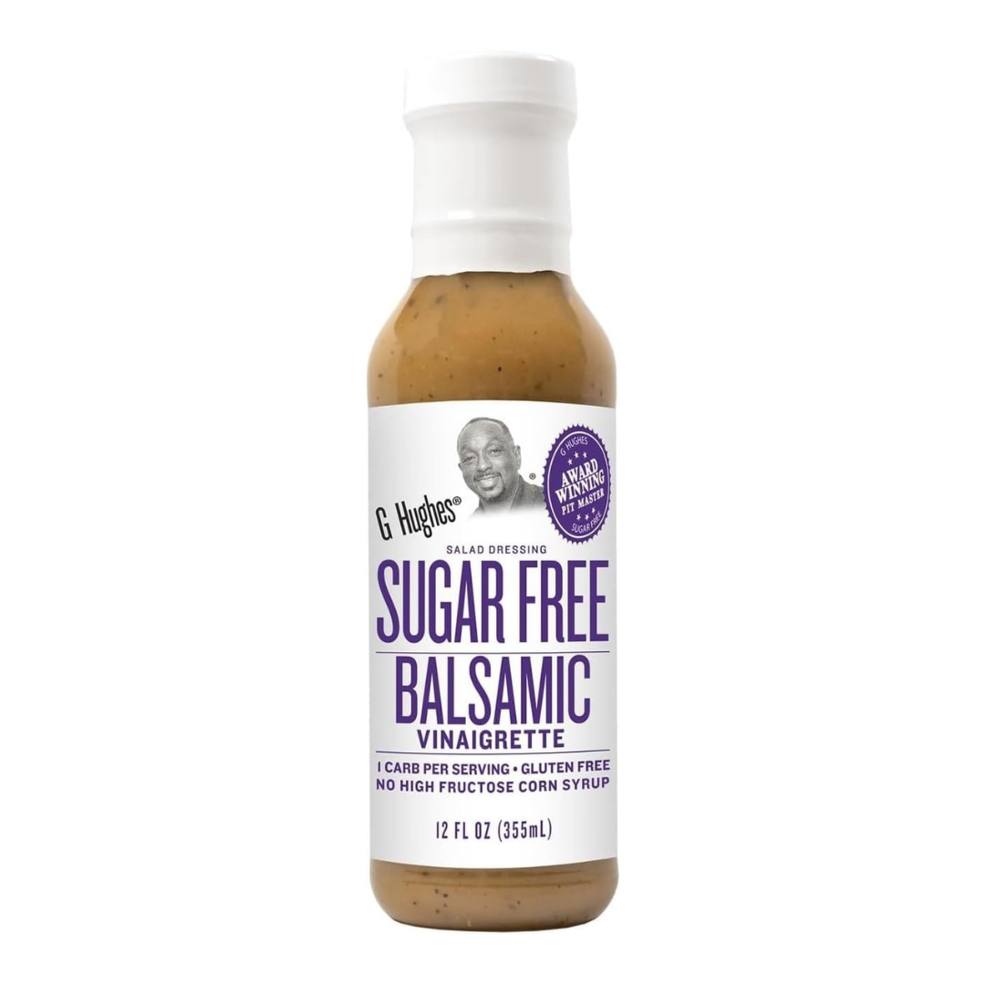 G Hughes Sugar Free Salad Dressing 355ml