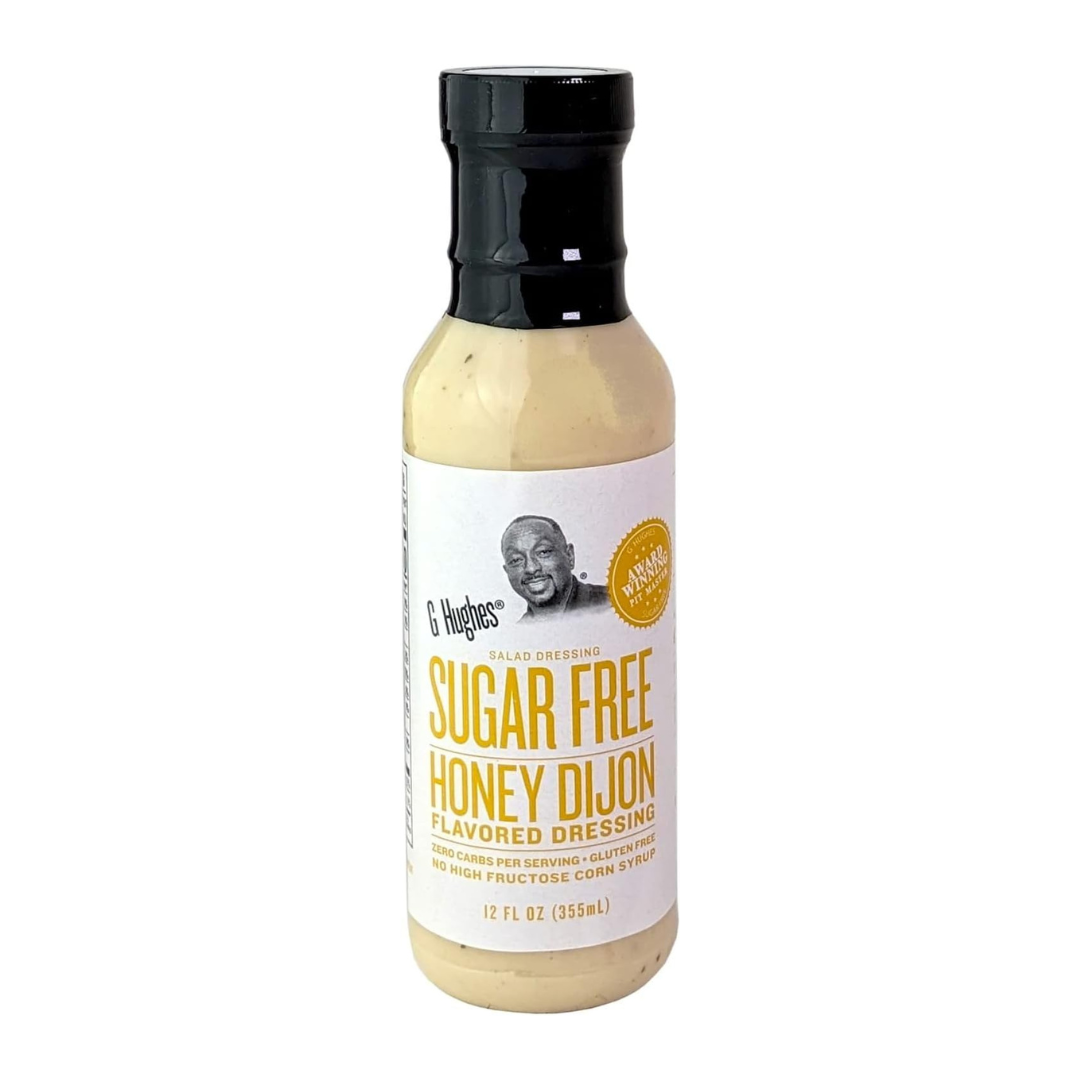 G Hughes Sugar Free Salad Dressing 355ml