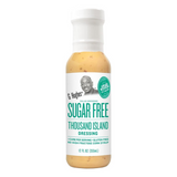 G Hughes Sugar Free Salad Dressing 355ml