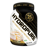 Nutrabolics HydroPure 1.6 LB — Birthday Cake Limited Edition tub