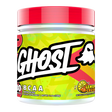 Ghost BCAA 30 Servings — Lemon Crush flavour tub